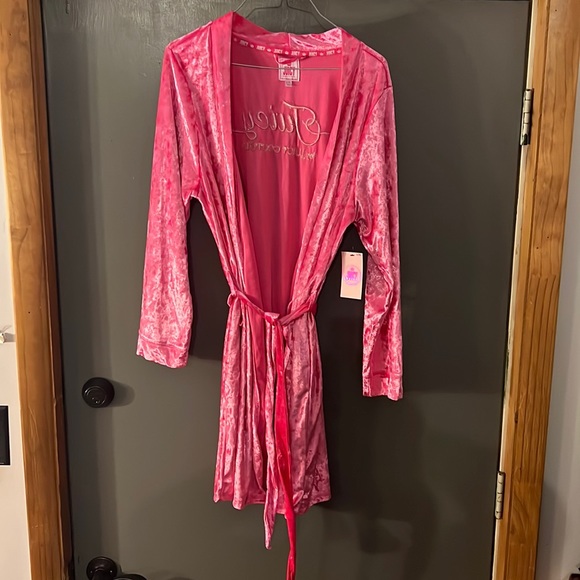 Juicy couture robe/cover up - Picture 1 of 4